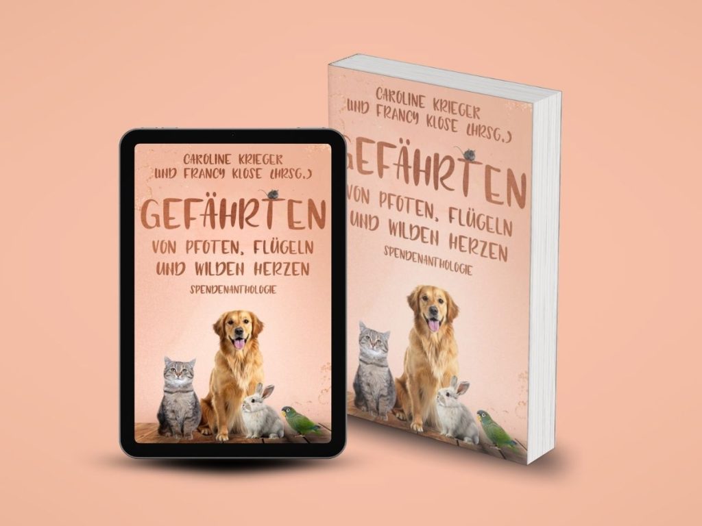 Cover von Tierische Gefährten 1 Ebook und Taschenbuch von Tierische Gefährten 1